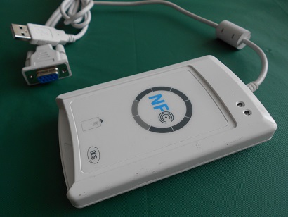 nfc reader acr122